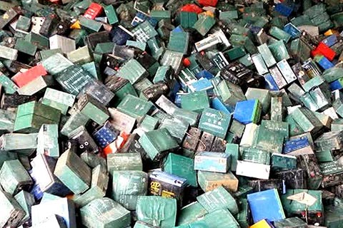 ㊣宁蒗彝族拉伯乡三元锂电池回收㊣圣润铁锂电池回收㊣收废旧电动车电池